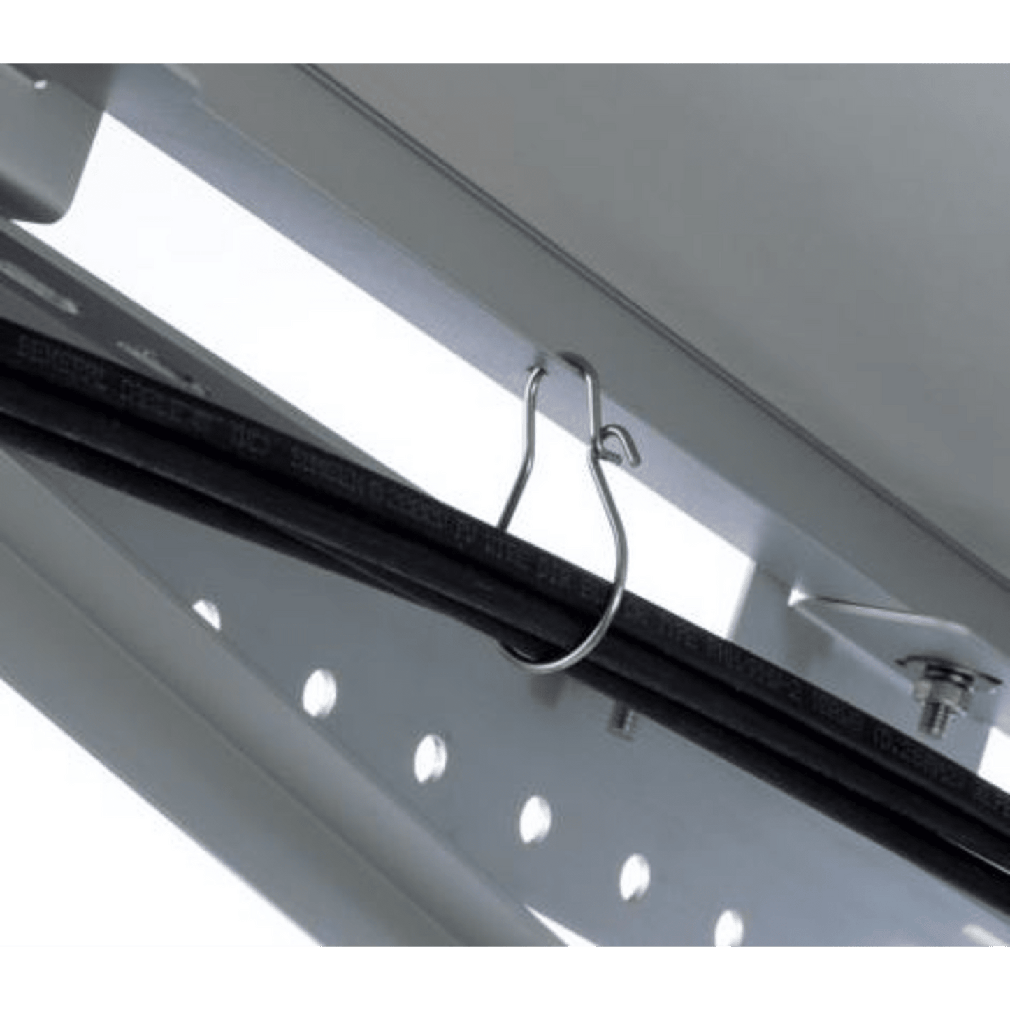 Gancho para cable solar, Paquete de 100pz