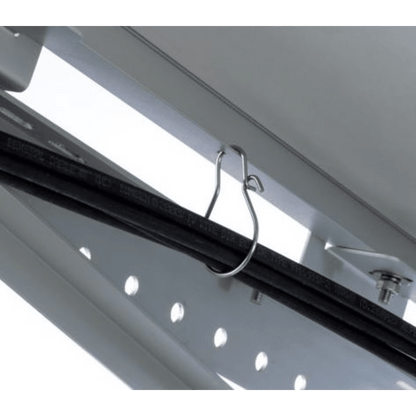 Gancho para cable solar, Paquete de 100pz