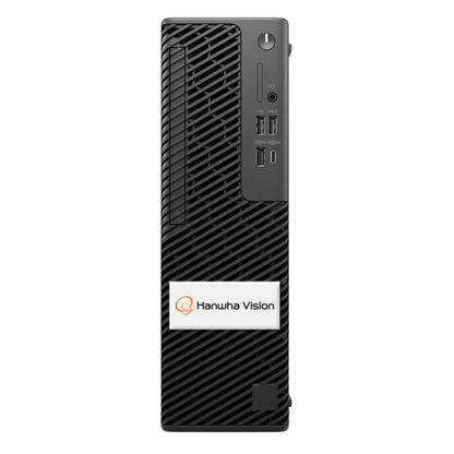 Estación de trabajo cliente Wave hasta 3 salidas de vídeo, Intel Core i5 (13th Gen), 8GB RAM, 256 SSD, Windows 10 IoT Enterprise, Nvidia A400 GPU