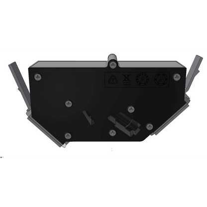 Cartucho de repuesto SCD para detectores Cyrrus Hybrid y Propoint Plus.