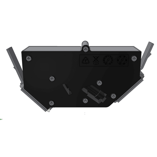 Cartucho de repuesto SCD para detectores Cyrrus Hybrid y Propoint Plus.