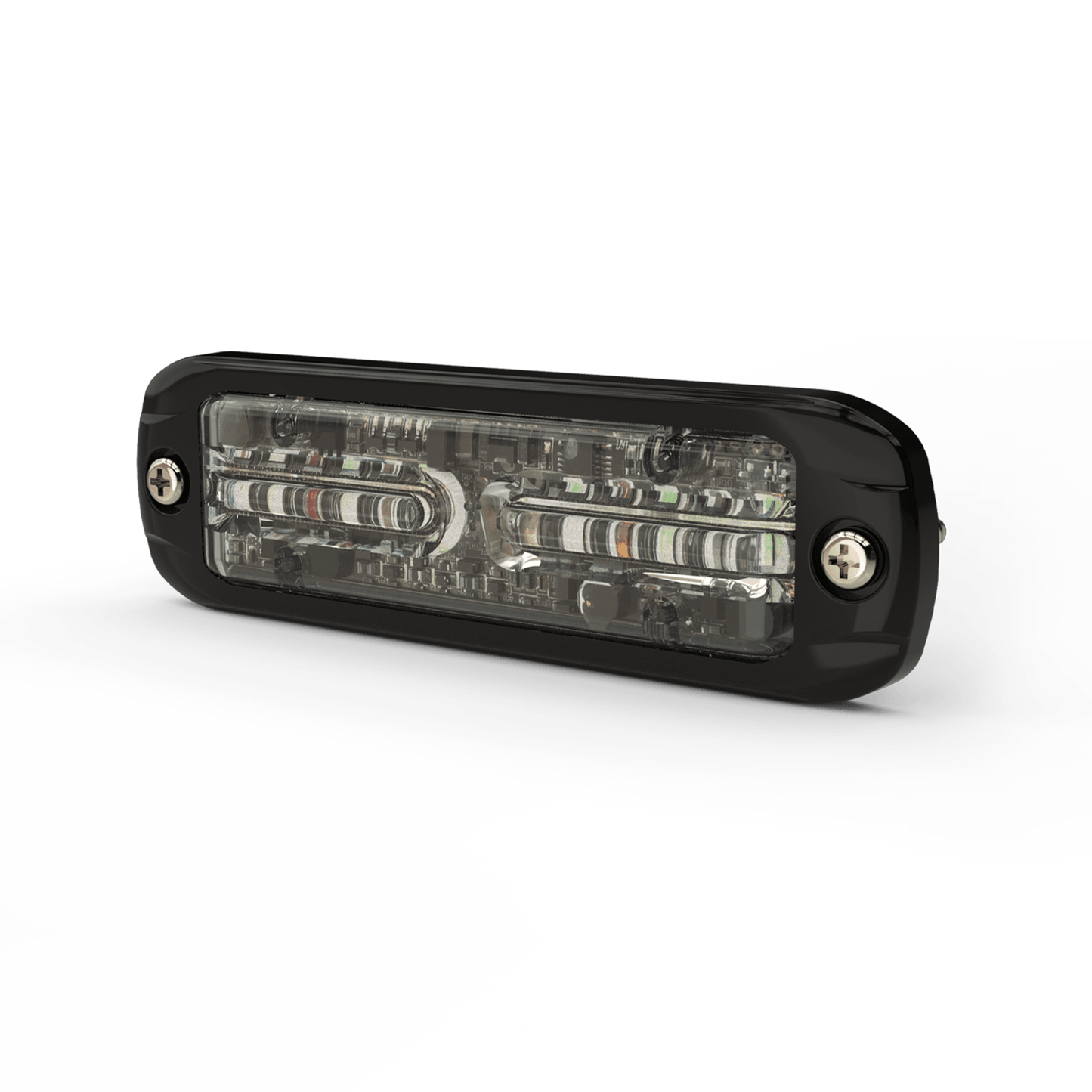 Luz perimetral 12 leds Rojo / Azul