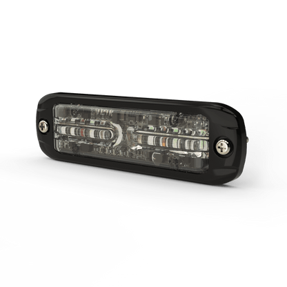 Luz perimetral 12 leds Rojo / Azul