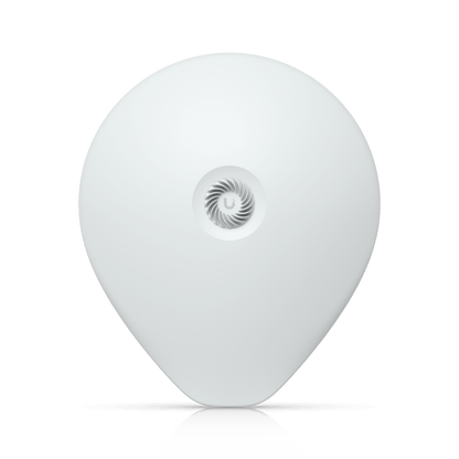 Radio Backhaul UISP Airfiber 60 XR para PTP en 60 Ghz, hasta 5.4 Gbps, radio redundante en 5 Ghz, SFP+ 10G, con GPS y Bluetooth, hasta 15 Km