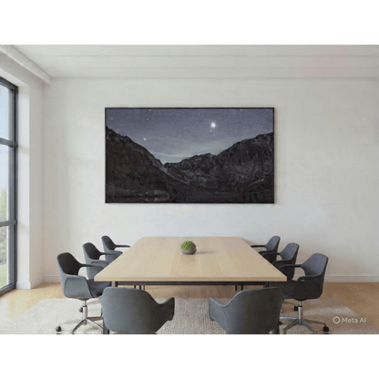 Kit Videowall LED Full HD (1920 x 1080) / Pitch 1.5 COB / 3.00 x 1.69 metros / Diagonal 135" / Entrada HDMI