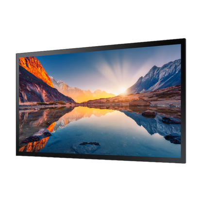 Pantalla Profesional Touch de 43" / UHD / Entradas de Video HDMI/HDCP  / Compatible VESA