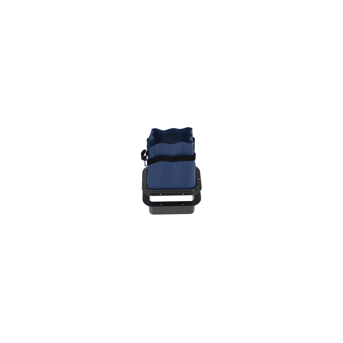 Accesorio de Sellado de Aire Cool Boot®, Para Entradas de Cable por Piso Falso, Con retardante de llama y disipador electrostático, de 152.4 x 203.2 mm