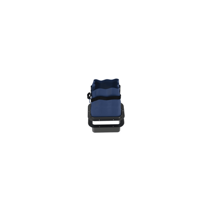 Accesorio de Sellado de Aire Cool Boot®, Para Entradas de Cable por Piso Falso, Con retardante de llama y disipador electrostático, de 152.4 x 203.2 mm