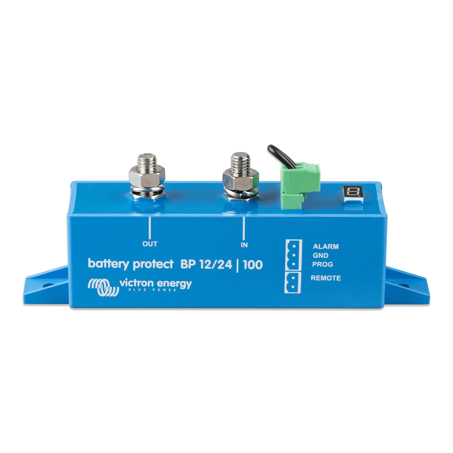 BatteryProtect 12/24 V 100 A / Protector de Baterías Contra Descargas Excesivas