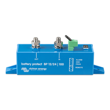 BatteryProtect 12/24 V 100 A / Protector de Baterías Contra Descargas Excesivas