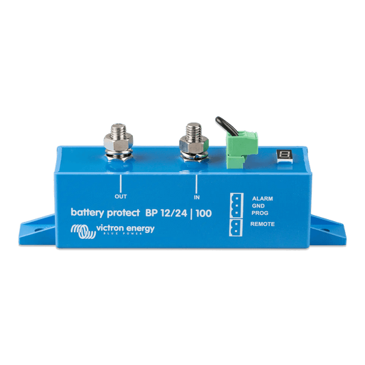 BatteryProtect 12/24 V 100 A / Protector de Baterías Contra Descargas Excesivas