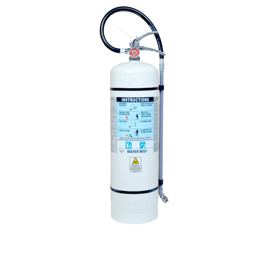 Extintor De Agua Pulverizada De 6 Litros | UL EX 28801