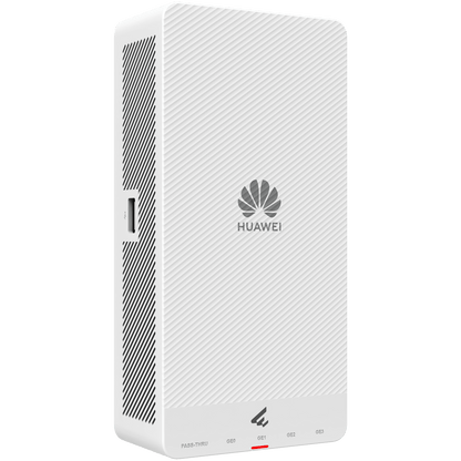 Punto de Acceso Inalámbrico eKit Wi-Fi 7 / 3.57 Gbps / Smart Antenna / Montaje en Pared / Seguridad WPA3 / Gestión Local y en la Nube Gratis / Puerto 2.5GE + 4 GE