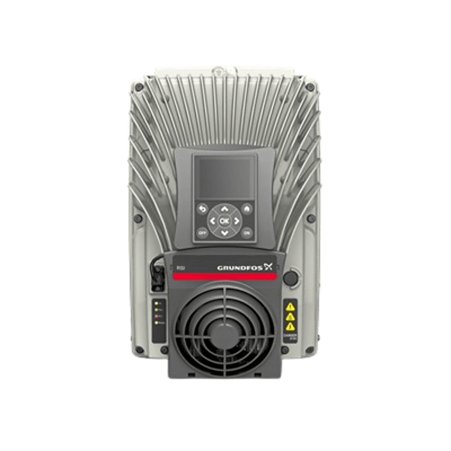 RSI-Inversor Solar Renovable para Bombas de Agua AC de 4kW (5.5HP) 440V Trifasico:  Sistema Solar Eficiente y Fiable.