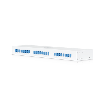 Ubiquiti Fiber Coexistence WDM Filter (UACC-UF-WDM-XGS) — Módulo WDM para Combinar Servicios XGS/XG-PON y GPON en una Sola Fibra