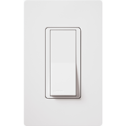 SWITCH ON/OFF 15 A 4-VIAS CLR BLANCO