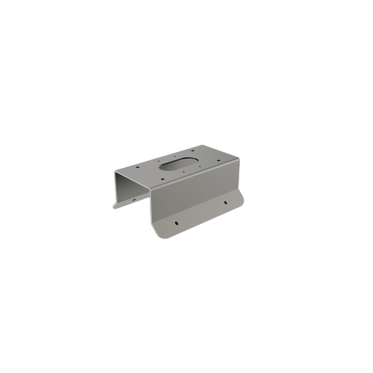 Soporte de Montaje Esquina / Acero Inoxidable / Dimensiones 250x181.2x105 mm/ Compatibilidad con DS-TCG406-E