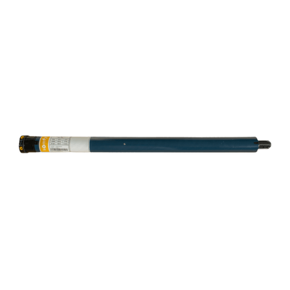 Para persiana, motor tubular mecánico para Persianas integrable con Shelly25 o MINICENTRALIS señal RTS, Persiana de 2.3 ancho y alto 4 mts.