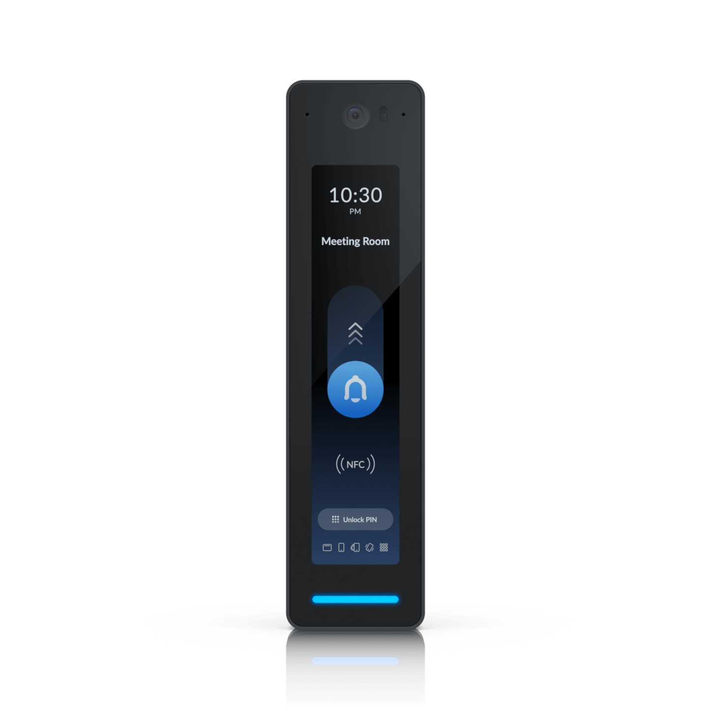 Lector de Acceso G3 Pro con NFC, PIN, App UniFi Identity, Reconocimiento Facial y Touch Pass, Intercomunicador con Video, Resistencia IP55 y Alimentación PoE
