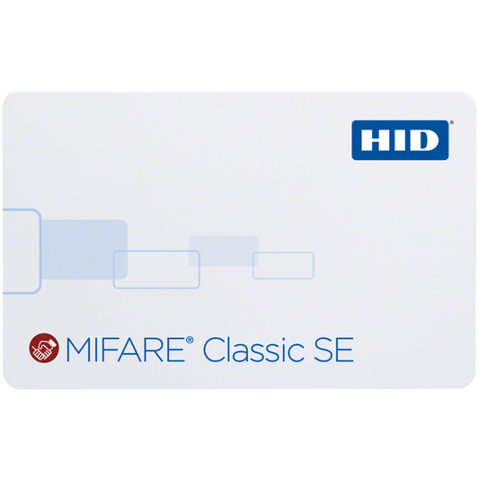 Tarjeta MIFARE  SIO / HID / Garantia de Por Vida / 1 K memoria