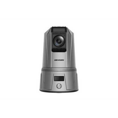 Cámara PTZ Dome Portátil / 3rd Generation Deep Learning / 4G ANPR & Reconocimiento Facial / Resolución 1920×1080 / Zoom Óptico 30x / Detección Inteligente / Dual TF Card Slots hasta 512GB / Batería 13400