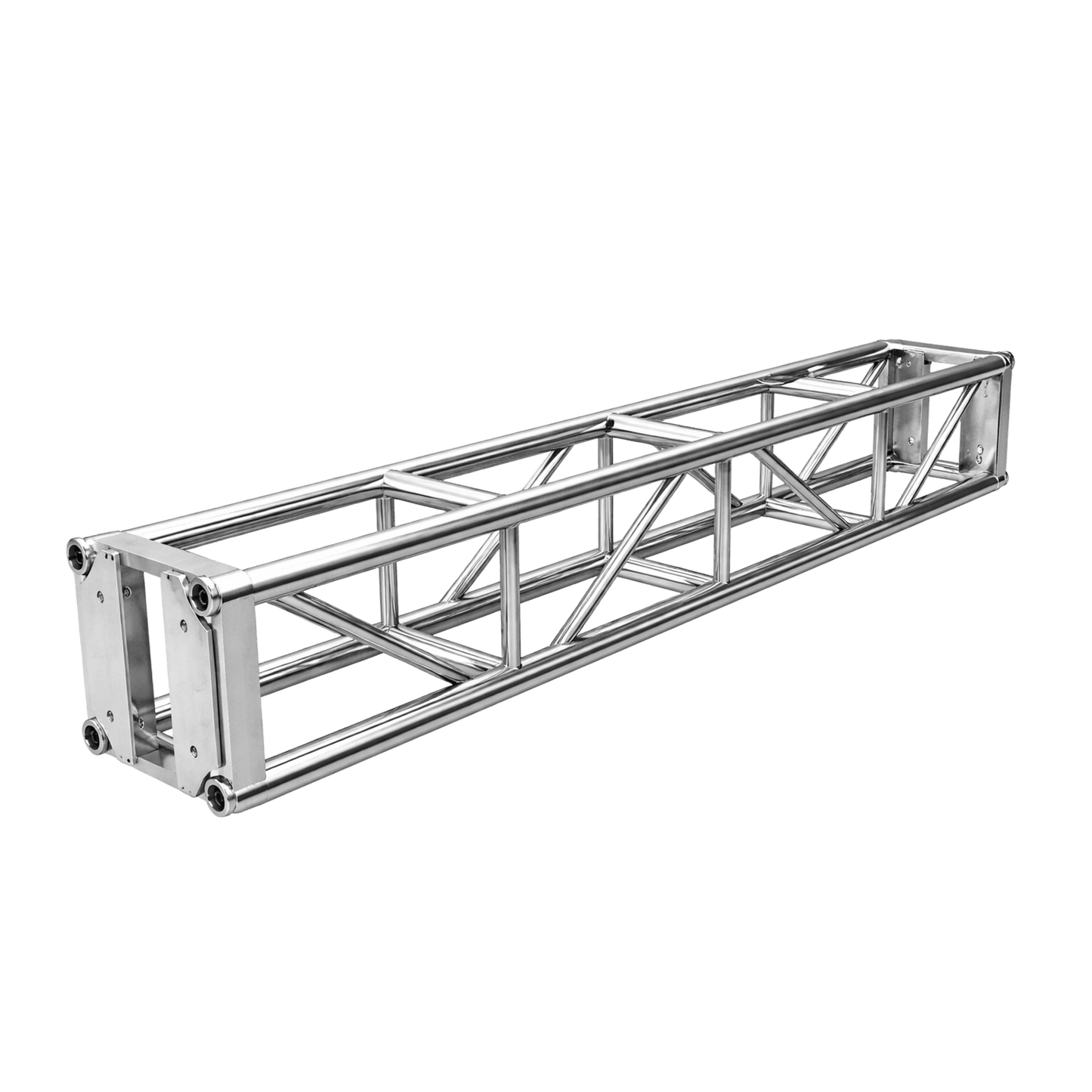 TRUSS DE ALUMINIO DE 3 METROS PARA VIDEOWALLS Y LUCES DE ESCENARIO TIPO AMERICANO