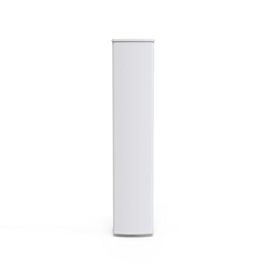 Antena Sectorial para Exterior / Frecuencia 1710-2190 MHz / Ganancia 18 dBi / Ancho de Banda 480 MHz / VSWR ≤1.5 / Potencia Máxima 200W / IP65 / Montaje en Tubo
