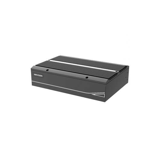 Terminal de Control de Entrada / Gestión en Cascada hasta 4 Carriles / Adaptabilidad de -10~50° / 8 puertos POE / Acceso Remoto y Control Local / SDK Estándar / Almacenamiento  4T HDD + 128GB SSD