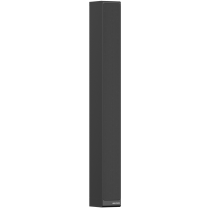 Altavoz Lineal Hikvision / 150W / 12 Unidades Neodimio / 90 dB Sensibilidad / 160° Horizontal / 25° Vertical / Aluminio / IP No / Exterior / Speakon + Phoenix