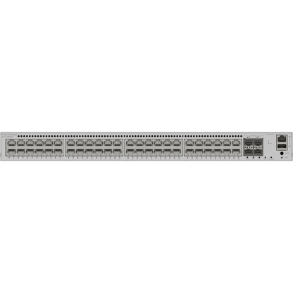 Switch Core/Distribución eKit Administrable / Capa 3 / 48 puertos Gigabit PoE+ + 4 SFP+ / PoE Perpetuo / PoE Budget 849 W / Sin Licenciamiento