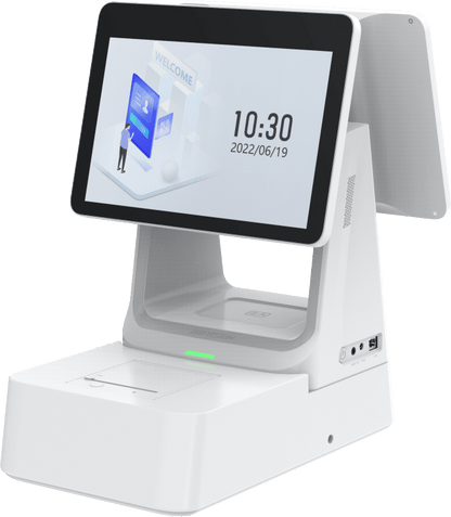 Terminal para Registro de Visitantes con Android 11 / Modo autónomo o compatible con HikCentral Profesional / Corporativos Oficinas Edificios