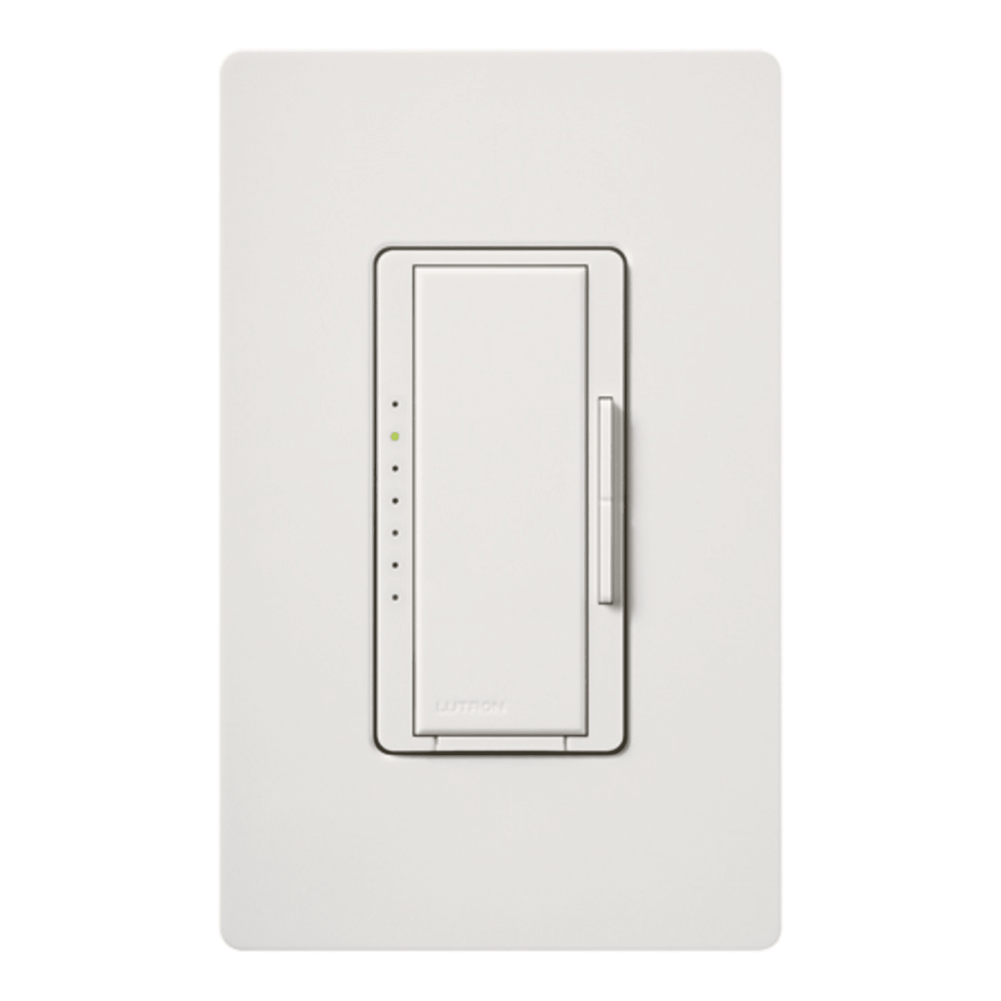 Atenuador Dimmer PRO para linea RadioRa2 y RA2 Select, el cable neutro es opcional 250W LED / CFL