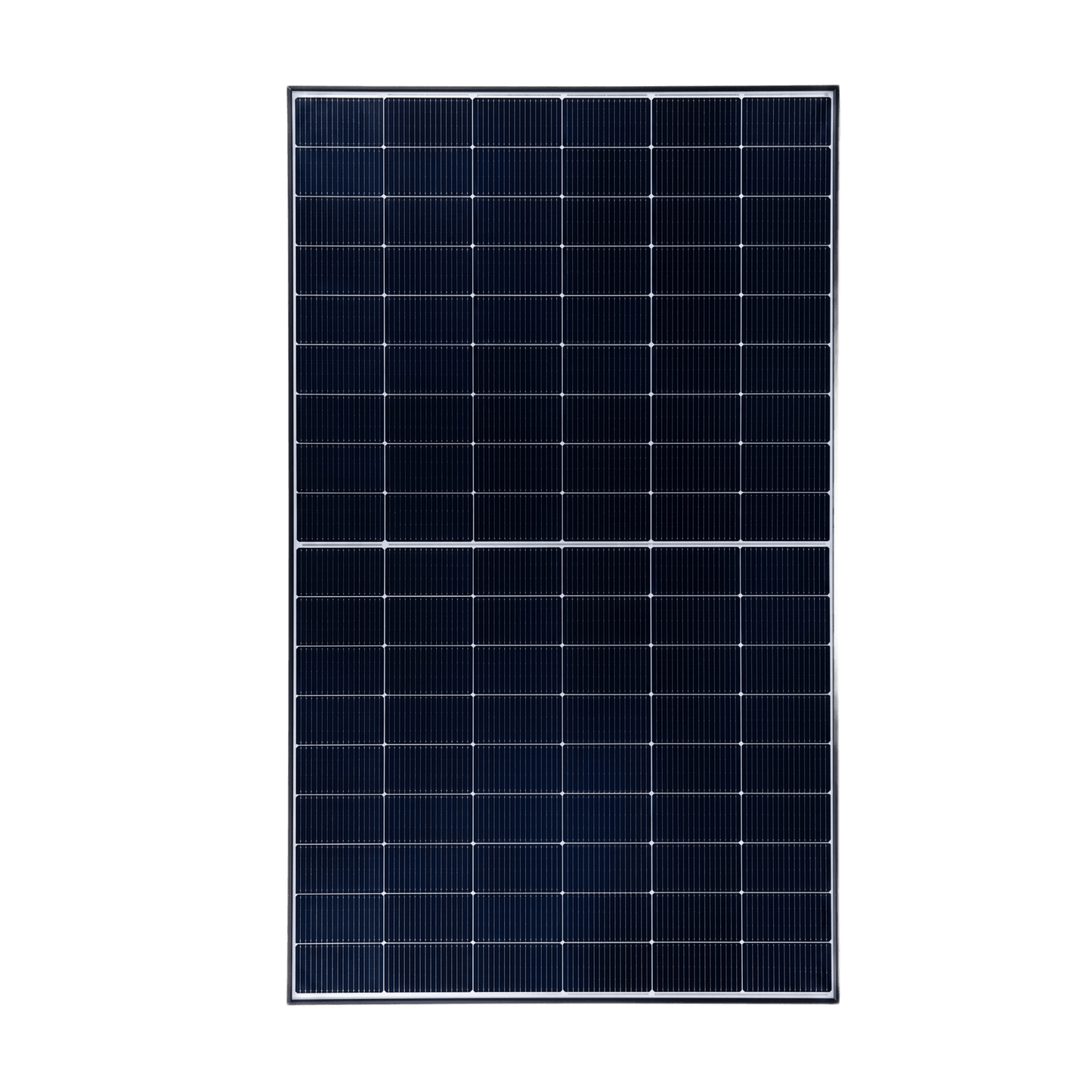 Módulo Solar Doble Vidrio bifacial / 620 W / 49.75  Vcc , Monocristalino, 132 cel  de 182 x 210 MM . TOPCON