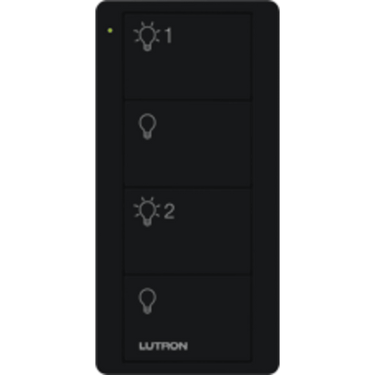 Control inalambrico para control de apagadores y atenuadores Lutron
