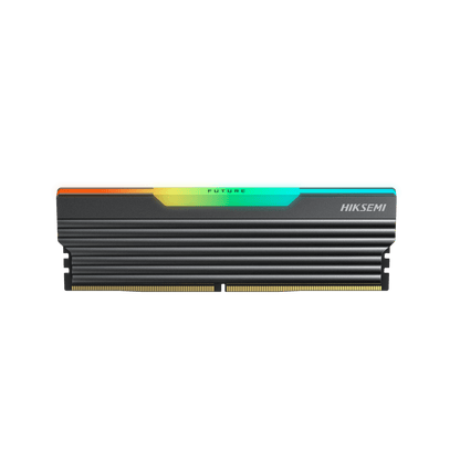 Módulo de Memoria RAM DDR5 de 32 GB / 6400 MHz / RGB / Para Equipo de Escritorio / UDIMM