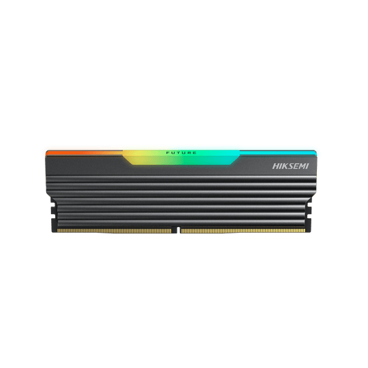 Módulo de Memoria RAM DDR5 de 32 GB / 6400 MHz / RGB / Para Equipo de Escritorio / UDIMM