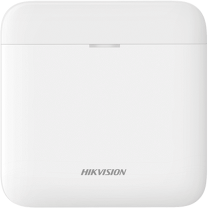 (AX PRO) Panel de Alarma Inalámbrico de Hikvision / Soporta 48 Zonas / Wi-Fi y Ethernet / Incluye Batería de respaldo / Compatible con los Accesorios AX PRO