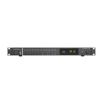 MEZCLADOR DIGITAL SMARTMIXER DE 14 ENTRADAS Y 12 BUSES | CONECTIVIDAD DANTE.