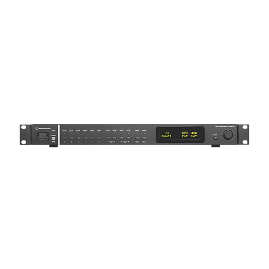 MEZCLADOR DIGITAL SMARTMIXER DE 14 ENTRADAS Y 12 BUSES | CONECTIVIDAD DANTE.