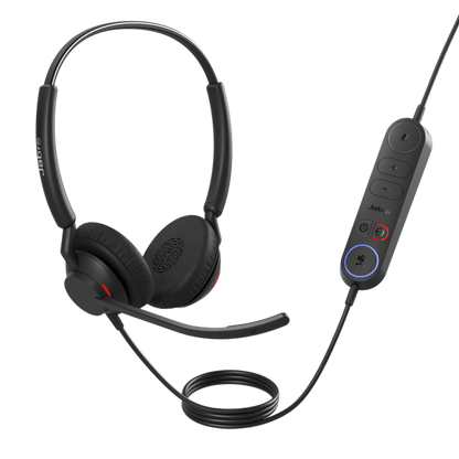 Jabra Engage 40 Stereo UC profesional digital con conexión USB A/C (4099-419-269)