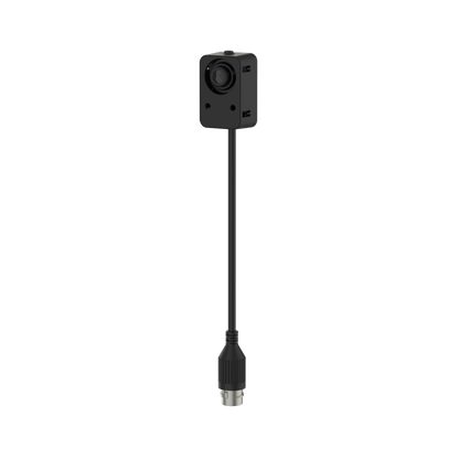 Módulo de Lente 5MP para camara multisensor / Sensor CMOS 1/2.8" / Distancia Focal Fija 2.45 mm / Campo de Visión Horizontal 122° / Cable Incluido 8 metros / Compatible con PNM-C2000QB / Certificaciones UL-IC-CE-FCC-KC