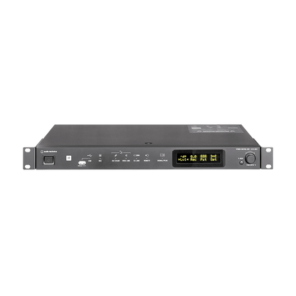 Unidad de Control Híbrida | Sistema de Conferencias Profesional | Control Infrarrojo y Cableado | Grabación USB Integrada | Audio Digital 24-bit