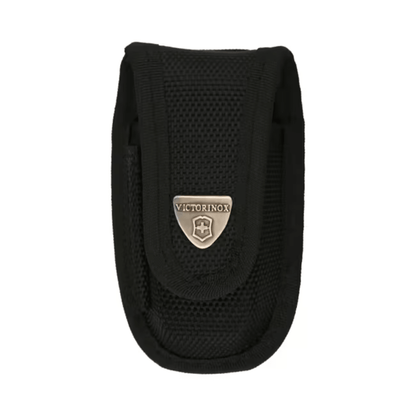 Funda Victorinox, Fabricada en Nailon color Negro para Navajas Mediana Victorinox.