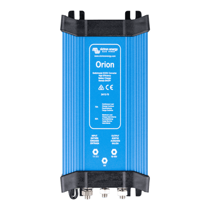 Convertidor DC-DC Orion 24/12-70A / No Aislado / 70 A /  Para Aplicaciones Móviles