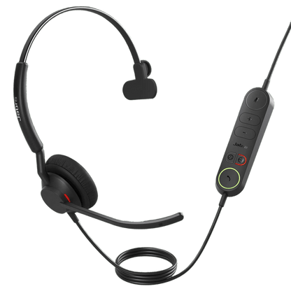Jabra Engage 40 Mono UC profesional digital con conexión USB A/C (4093-419-269)