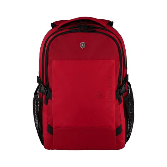 Mochila VX Sport EVO Daypack / Fabricada en Poliéster Rojo/ Daypack