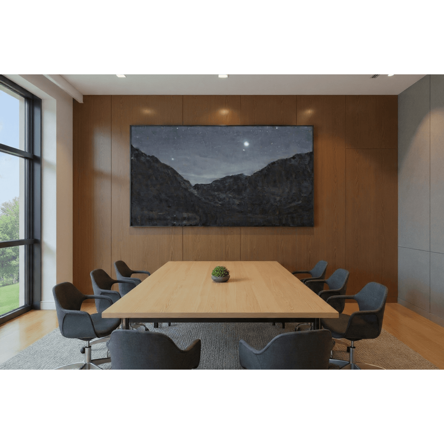 Kit Videowall LED 4K (3840 x 2160) / Pitch 0.9 COB / 3.60 x 2.02 metros / Diagonal 162" / Entrada HDMI y DVI