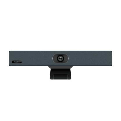 Cámara 4K Yealink UVC34 Todo en Uno para Salas Pequeñas y Medianas
