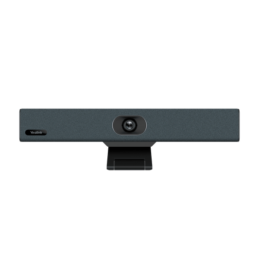 Cámara 4K Yealink UVC34 Todo en Uno para Salas Pequeñas y Medianas