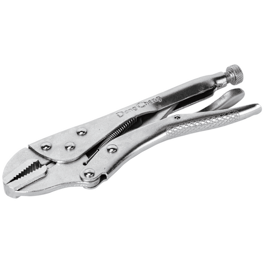 Pinza Perra Ajustable de Mordaza Recta 10”